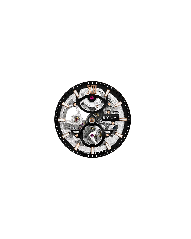 Sylvi Automatic Pendulum Outer Ring Image