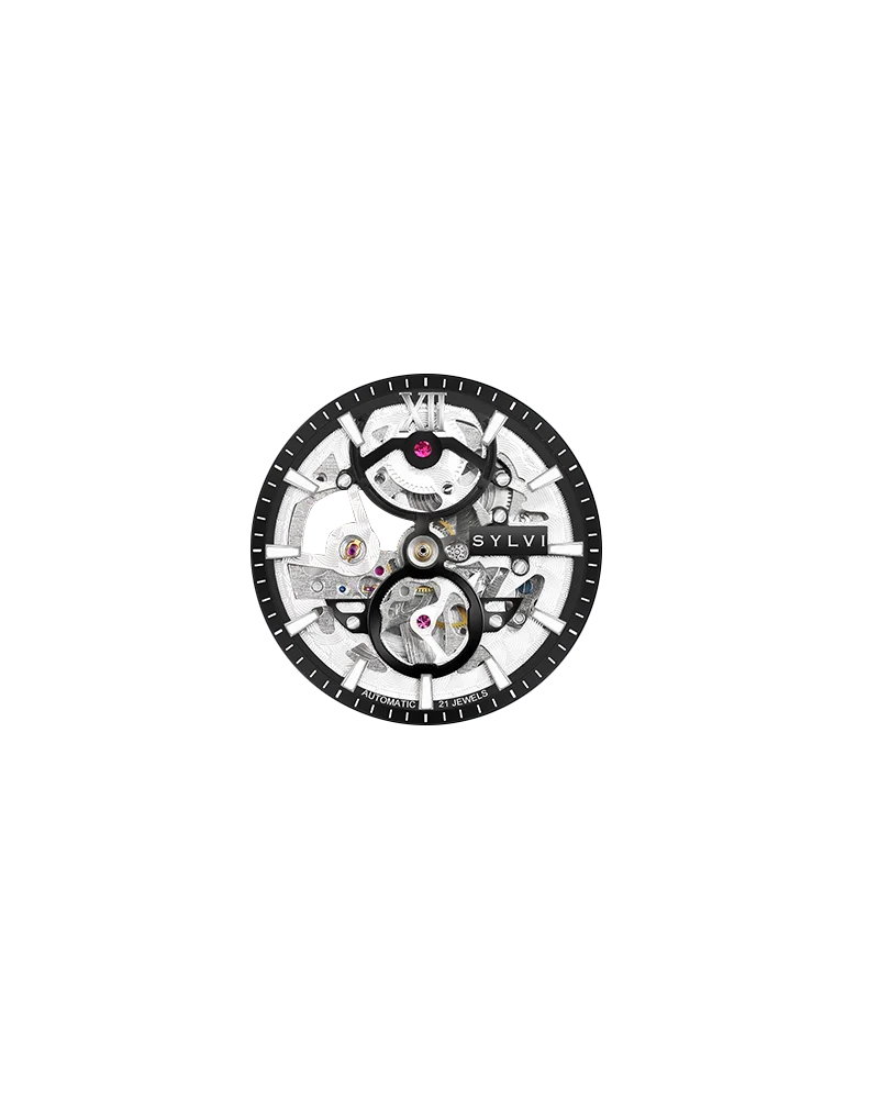 Sylvi Automatic Pendulum Outer Ring Image