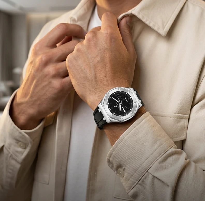 Rig One 'O One WT Max Watches