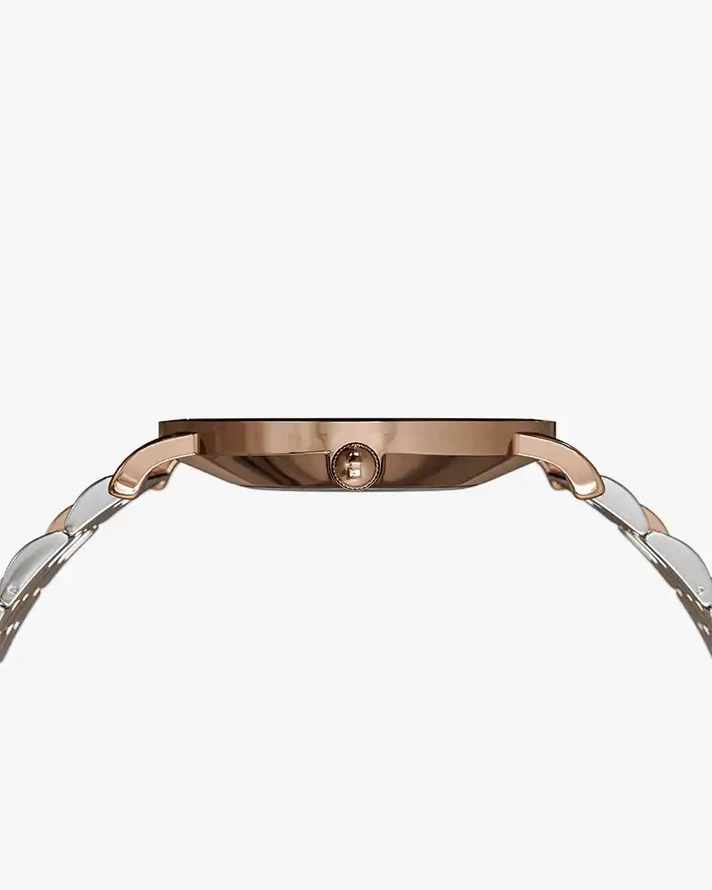Riva Silver Roseluxe Steel