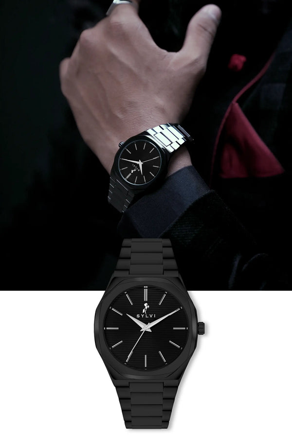 Specter Black Steel