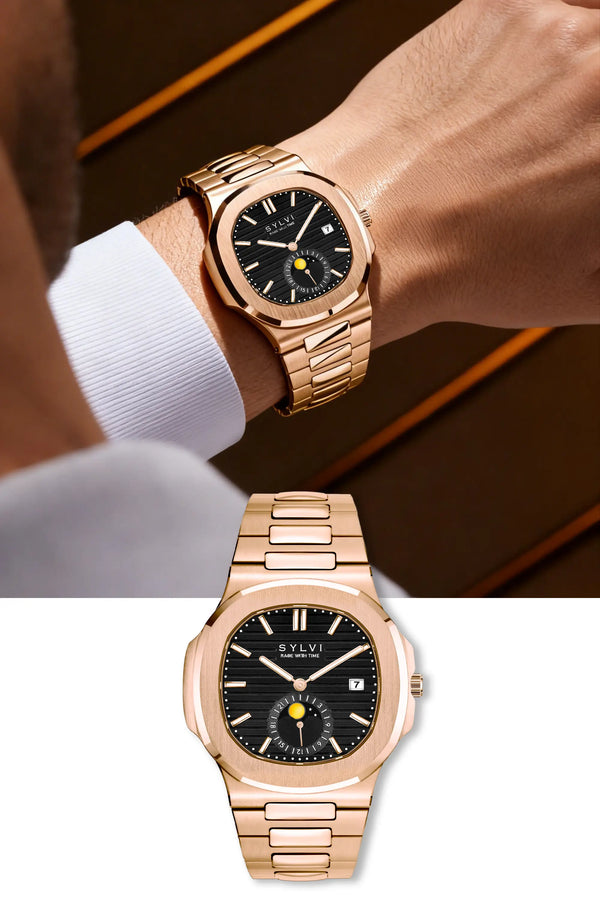 Urbane Moon Rosegold