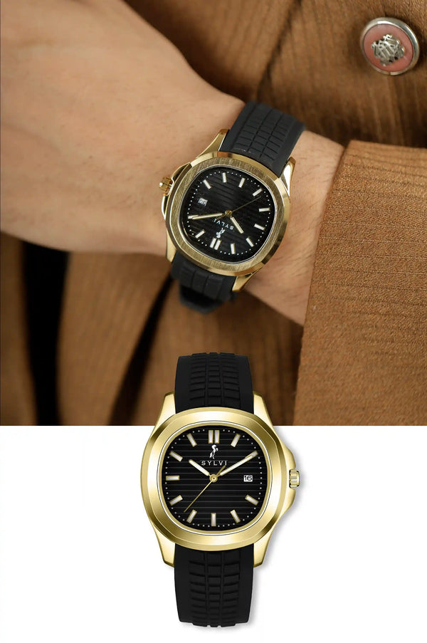 Urbanic Black Gold Silicone