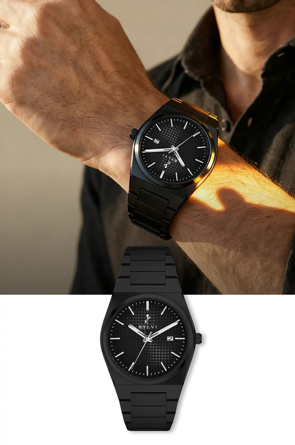 Professional Edge Full Black Steel