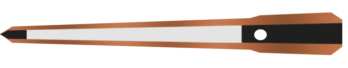 Minute Hand Image - Sylvi Watch Realtime Feature