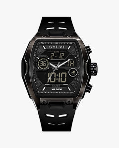 Vanguard All Black Silicone