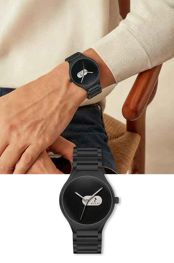 Elegare Black Steel