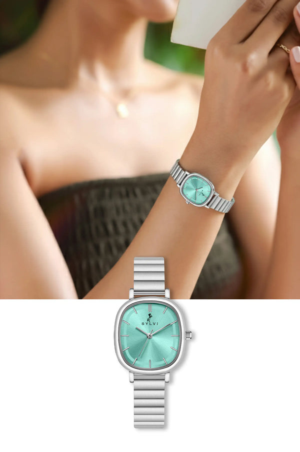 Ellore Pistara Silver Link