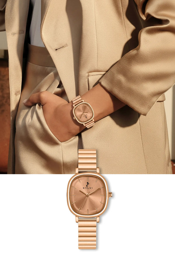 Ellore All Rosegold Link