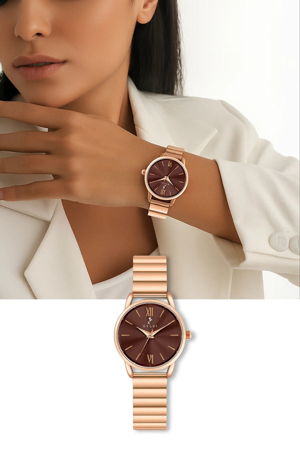 Dazzle Mocha Rose Link
