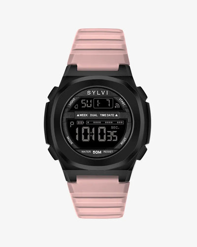 Accurate hot sale digital watch