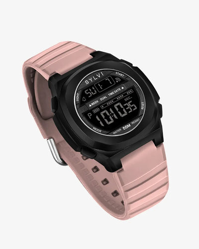 Buy Noise ColorFit Caliber Go Smart Watch with 4.29cm (1.69 inch) HD  Display, 40 Sports Modes, 150+ Watch Faces, & IP68 Waterproof (Rose Pink)  at Best Price on Reliance Digital