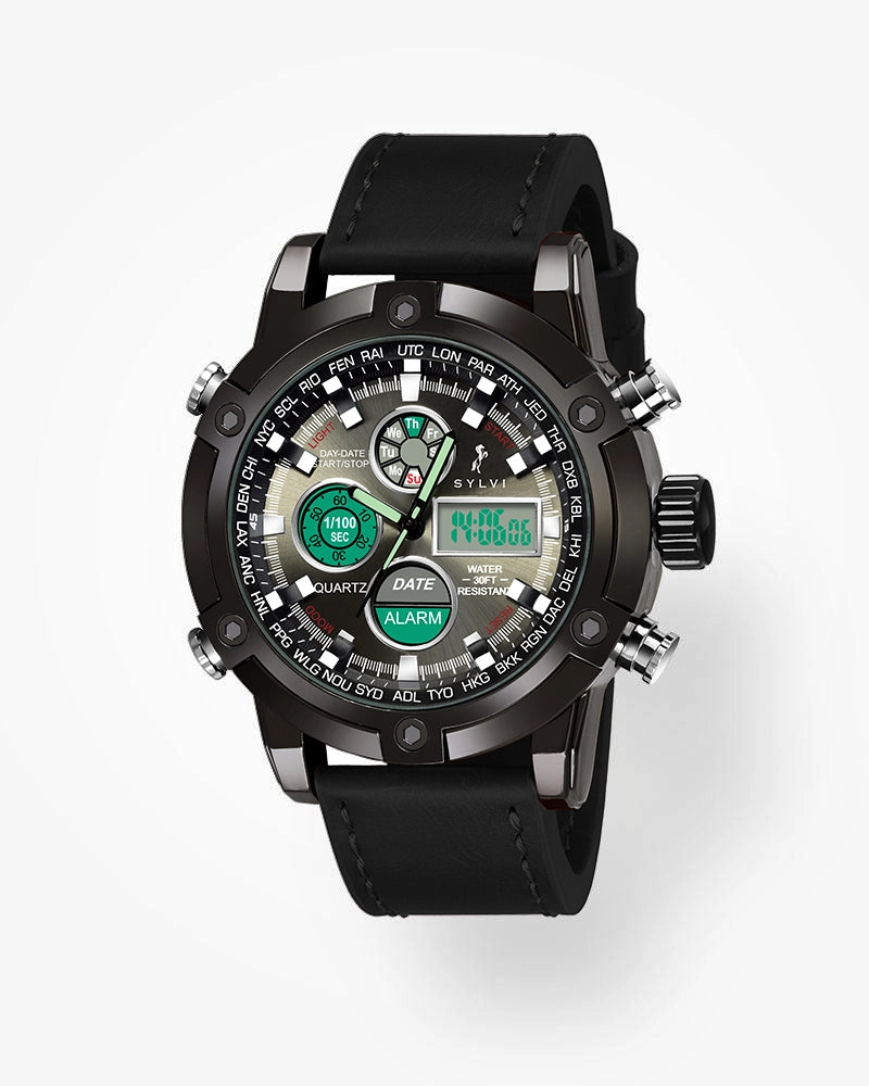 Sylvi Watch Official Site - Find Best Watches for Men