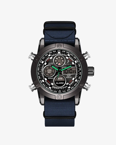 Best Analog Digital Watches Collection Sylvi Watch