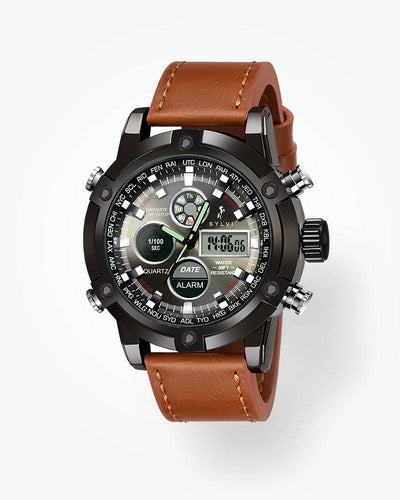 Buy Watches for Men Online Authentic Men s Watches from Sylvi