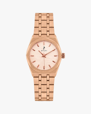 Sia All Rosegold Steel