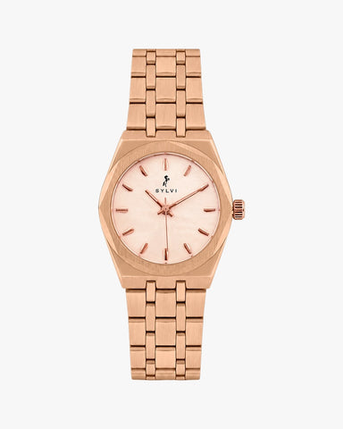 Sia All Rosegold Steel