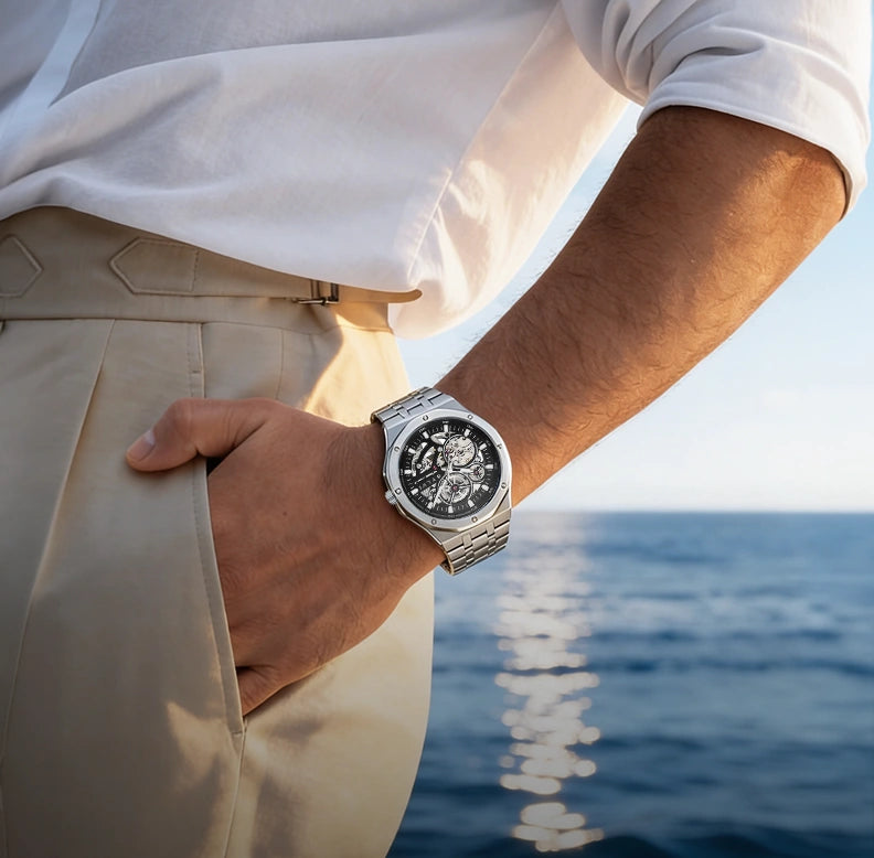 gravitas Watches