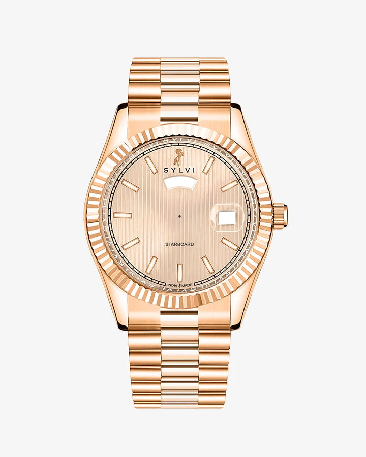 Starboard Rosegold
