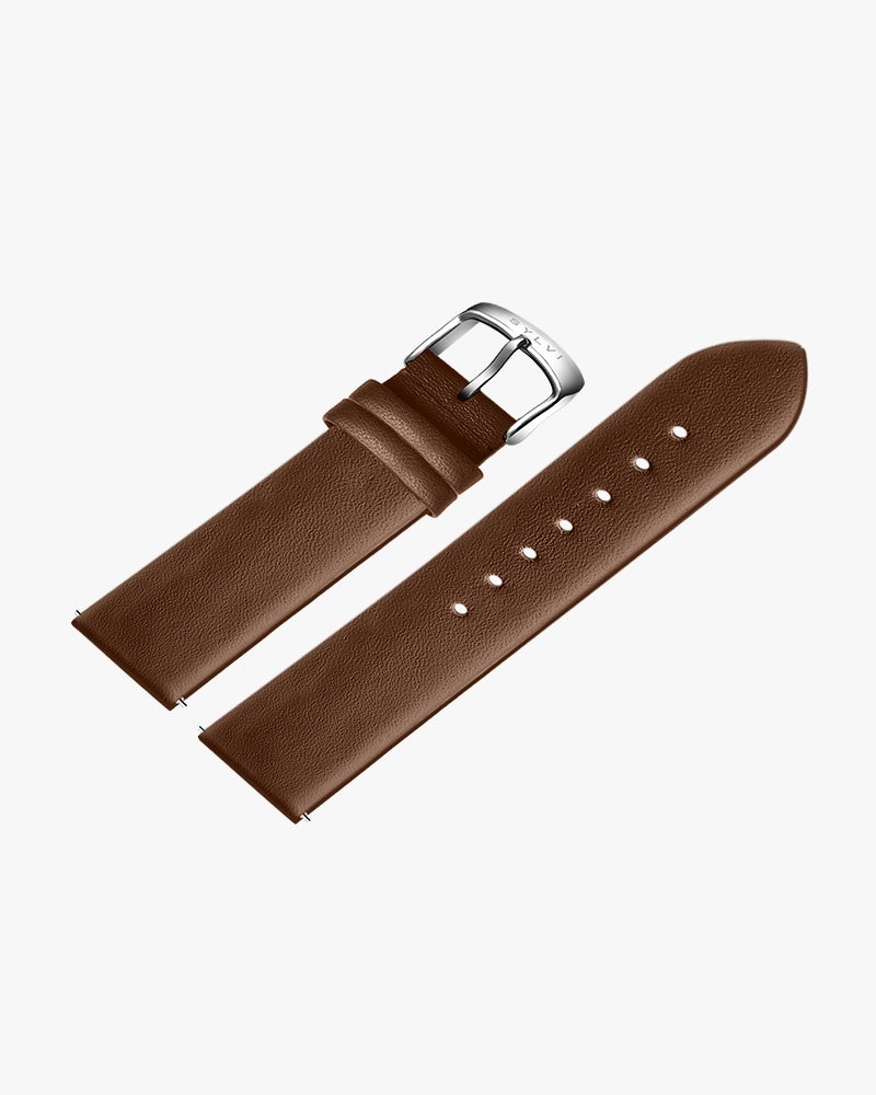 Buy 20mm Leather Strap for Watch Sylvi