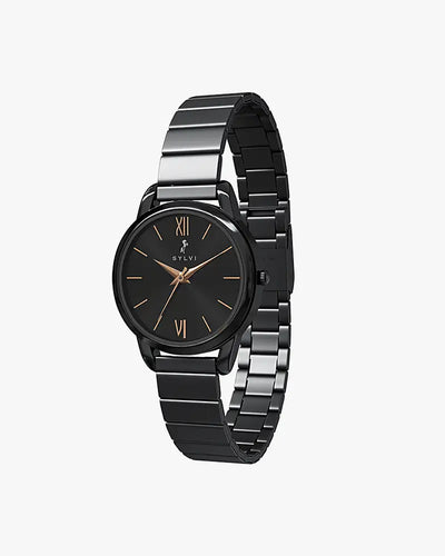 Dazzle Deep Black Link