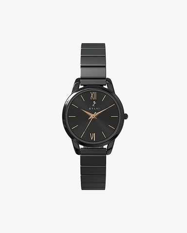 Dazzle Deep Black Link