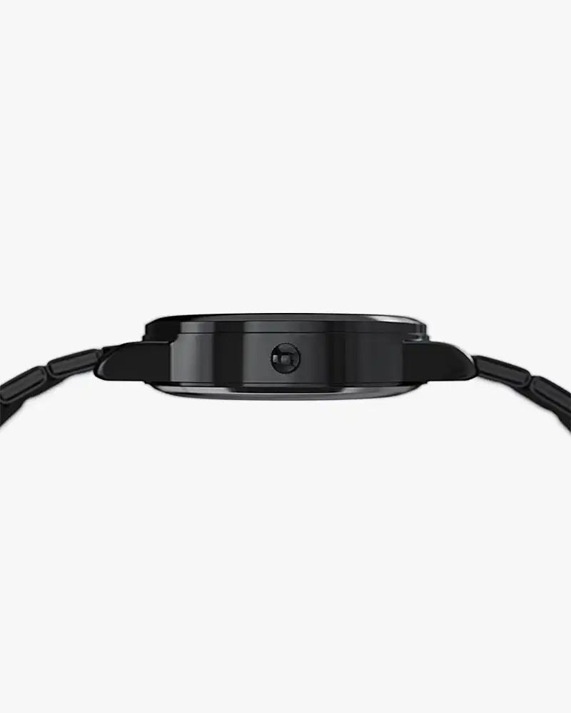 Dazzle Deep Black Link