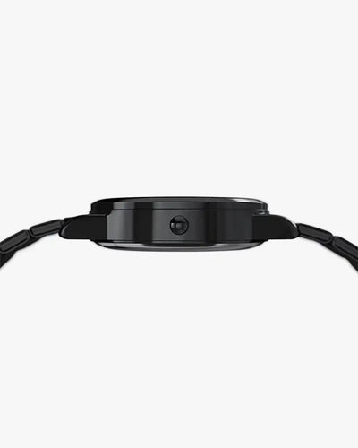 Dazzle Deep Black Link