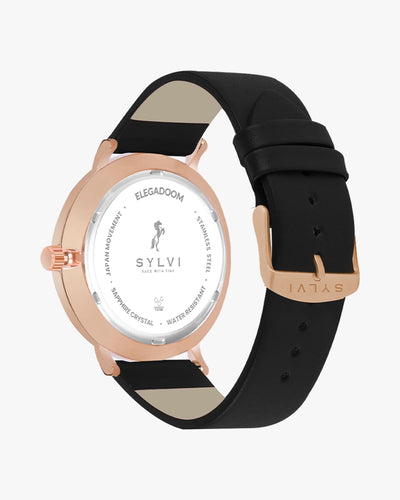 Elegadoom Black Rosegold