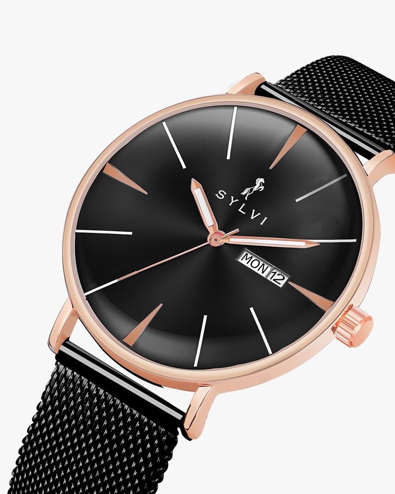 Elegadoom Black Rosegold