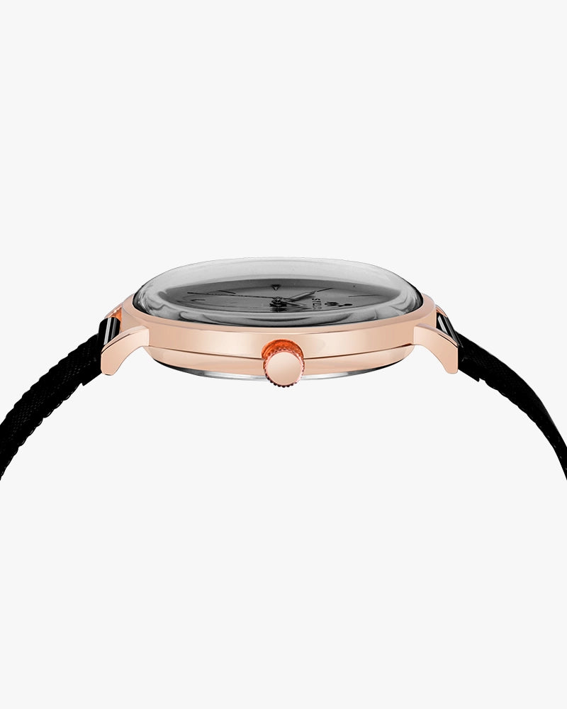 Elegadoom Black Rosegold