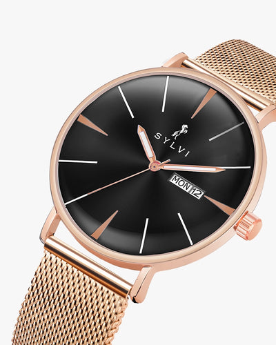 Elegadoom Black Rosegold