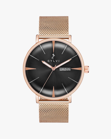 Elegadoom Black Rosegold