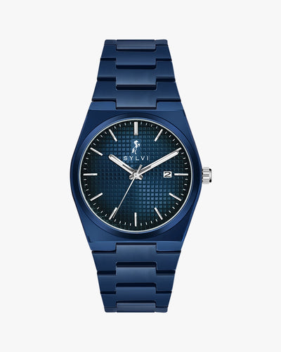 Sylvi IMPERIAL BLUE - Luxury Watch For Men IMPERIAL BLUE - Luxury Watch For  Men Analog Watch - For Men - Buy Sylvi IMPERIAL BLUE - Luxury Watch For Men  IMPERIAL BLUE -