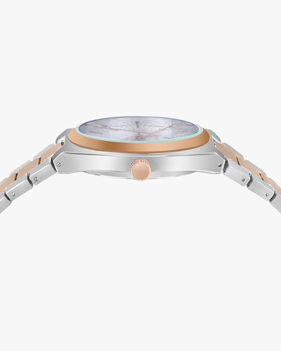 Professional Edge White Rosegold