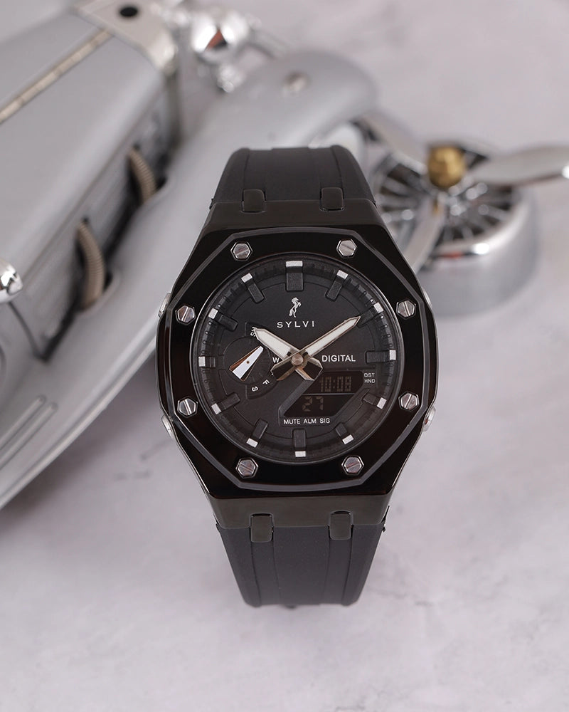 Rig One 'O One Black WT Max