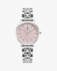 Riva Blush Pink Steel