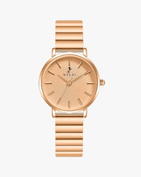 Riva Rose gold elegant watch 