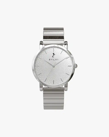 Riva Lunar Silver Link