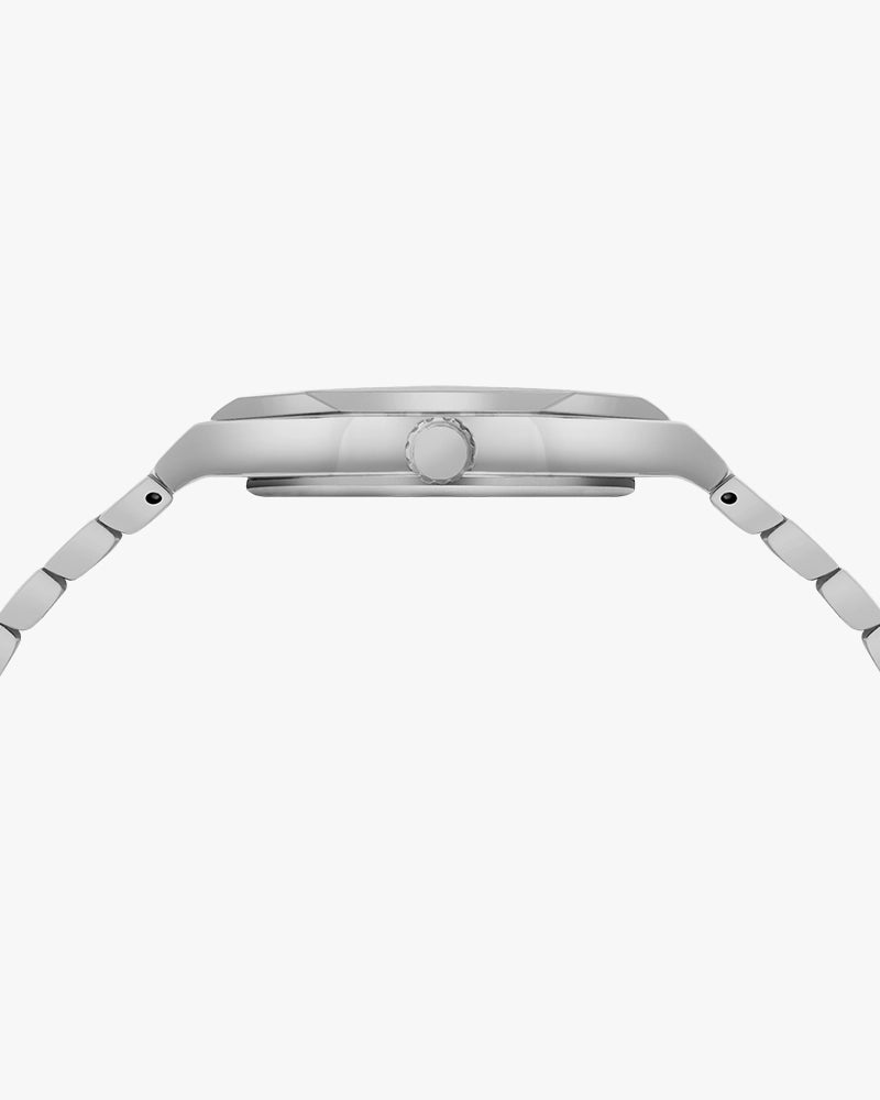 Certified Imperfect Specter Grey Silver Steel