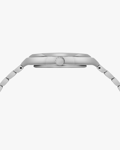 Certified Imperfect Specter Grey Silver Steel