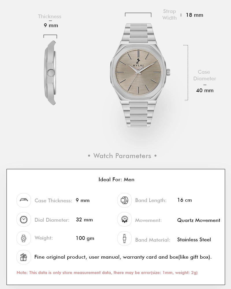 Certified Imperfect Specter Grey Silver Steel
