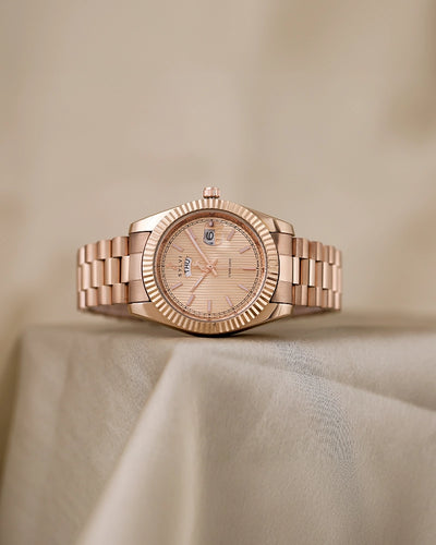 Starboard Rosegold