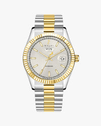 Starboard White Gold Silver