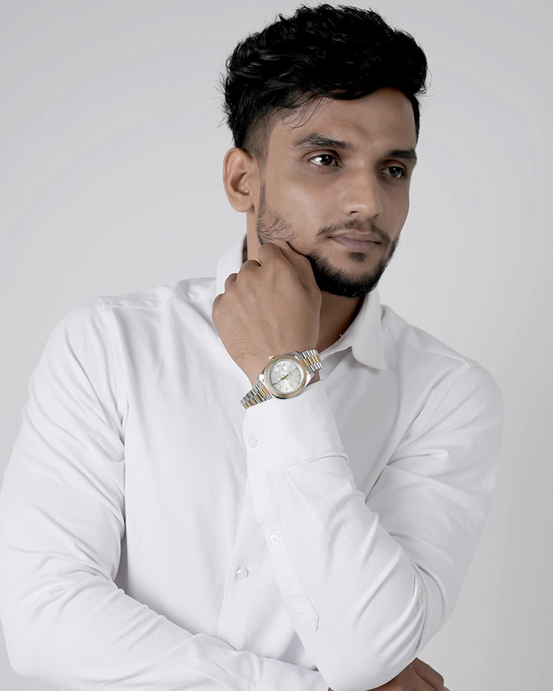 Starboard White Gold Silver hover