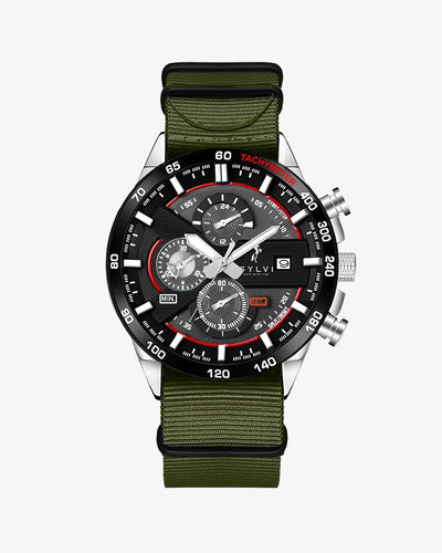 The Chronograph Watch: What It Is & How To Buy One