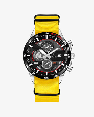 Timegrapher BR Yellow Nylon
