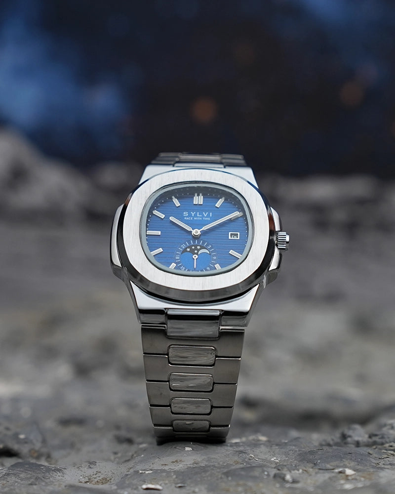 Prototype Urbane Moon Blue Silver