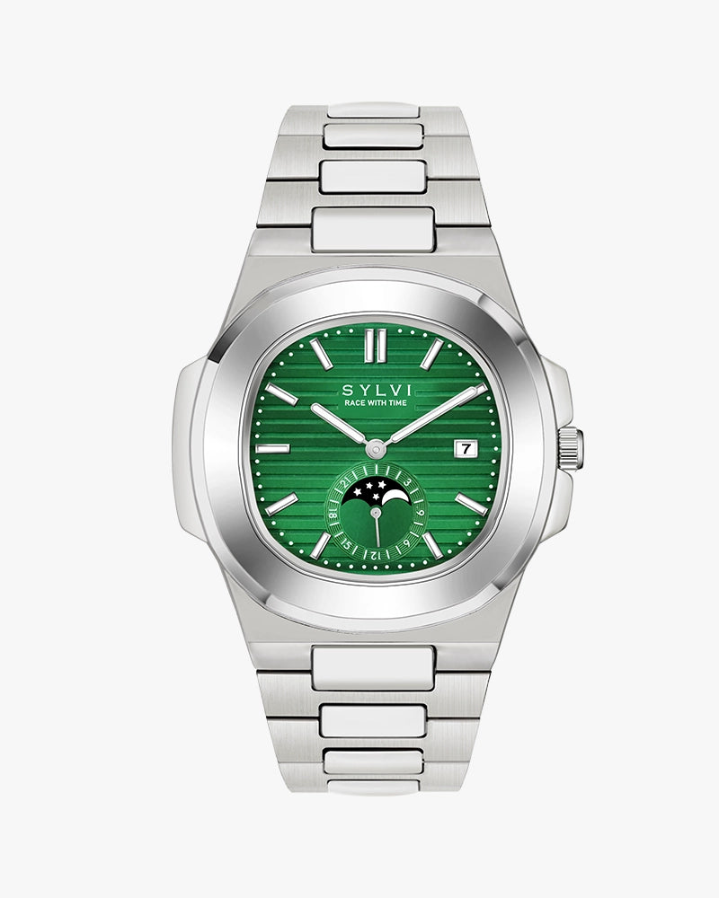 Prototype Urbane Moon Green Silver