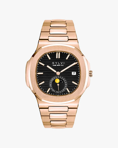 Certified Imperfect Urbane Moon Rosegold